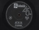THE SUPREMES RUN RUN RUN  OZ 45 SOUL