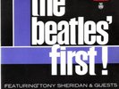 BEATLES- THE BEATLES` FIRST - RARE & UNIQUE YUGO EP-NM