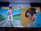 Elvis LP's Stilled Sealed RCA Camden