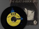 VELVET UNDERGROUND MGM VU-1 Rare Promo 45 PS Original
