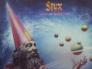 STYX Man Of Miracles 1974 SEALED original Wooden Nickel