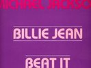 MICHAEL JACKSON-MAXI 12'-BILLIE JEAN-WHITE PROMO CLUB