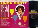 LINDA SCOTT-GREAT SCOTT-CANADIAN-AMERICAN-STEREO 33LP