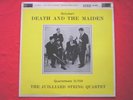 Juilliard String Quartet Schubert Death And The Maiden