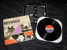 REFUSED The Shape of Punk to Come LP 1998 Epitaph