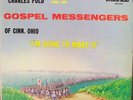 BLACK GOSPEL/CHARLES FOLD & GOSPEL MESSENGERS/1966/RARE