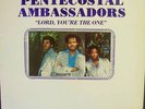BLACK GOSPEL/PENTECOSTAL AMBASSADORS/SAVOY LP/ 1977