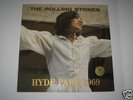 Rolling Stones (Hyde Park 1969) Rare Org Colured LP Set