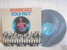 RODRIGUEZ COLD FACT OZ LP SUGAR MAN BLUE GOOSE BGM002