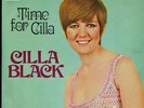 CILLA BLACK EP TIME FOR CILLA