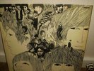 REVOLVER,BEATLES,1966 MONO WITH SOLD IN UK LABEL TEXT