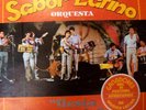 LP SABOR LATINO - FIESTA EN EL BARRIO - VENEZUELA