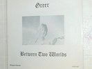 Greer - Between Two Worlds  LP  *MINT* Sugarbush  label