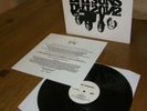THE DATSUNS s/t vinyl LP Hives Wolfmother Kaiser Chiefs