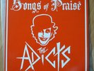The Adicts - Songs Of Praise - Fall-Out Records - oi