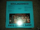 Rare Funk Fats Gaines Band Soul Jazz Disco LP OG Mint