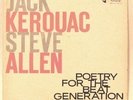 JACK KEROUAC POETRY STEVE ALLEN PIANO BEAT GENERATION
