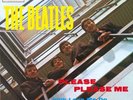 THE BEATLES PLEASE PLEASE ME LP 99.9% AMAZING  