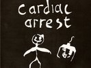Rare Mint- /CARDIAC ARREST/pre Cardiacs-Torch U.K. 1979