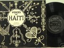 Voices Of Haiti Voudoun Voodoo Drums Chants Orig DG Ex