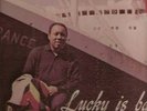 Lucky Thompson LUCKY IS BACK on Rivoli LPR40 orig 1965