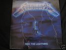 Metallica Ride the Lightning