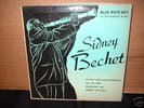 RARE SIDNEY BECHET 45 RPM JAZZ EP ON BLUE NOTE # 402