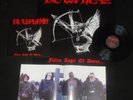 Blasphemy Fallen Angel of Doom NWN prod. Black Vinyl