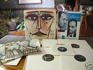 Ella Fitzgerald/ Gershwin Song Book Box Set Buffet Art