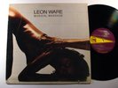LEON WARE Musical Massage GORDY LP modern soul funk