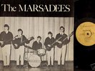 GARAGE LP The Marsadees 1967 LP Justice 150 clean