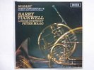 Maag, Peter Mozart Horn Concertos 1-4 LP Decca SXL6108