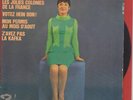 Suzanne GABRIELLO   EP, PERRET, AZNAVOUR, FERRER