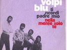 LE VOLPI BLU - NELLA MENTE...  PROG ERA RARE 7