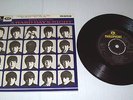 BEATLES A HARD DAY'S NIGHT RARE UK  4 TRACK EP 7
