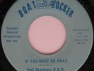 NORTHERN SOUL SOUL SEARCHERS W.G.R. BOAT ROCKER 101= $