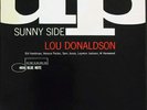 LOU DONALDSON Sunny Side Up LP BLUE NOTE 4036 JAZZ