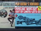 PLAY ELECTRIC GUITAR + BASS with THE VENTURES + Bonus 