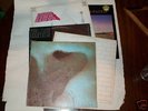 5 Pink Floyd LPs Meddle Wall Animals Relics Dance Songs