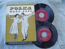 SLOVENIAN POLKA  45'S  & DANCE BOOK: FRANK YANKOVIC