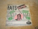 FATS DOMINO   BLUEBERRY HILL   UK EXPORT  EP