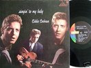 Lp/  Eddie Cochran / Singin´to me baby  /          Rare