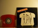 TELEPHONE LA BOMBE HUMAINE DISQUE ROUGE 1979 EMI OQP1