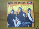 MUSIC EXPLOSION Little bit o' soul RARE FRENCH EP VOGUE