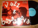 M. MARQUES *Jazz & Bossa Nova* Brasil TIGER Label LP M-