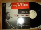 BARNEY WILEN QUINTET * France Guilde Du Jazz 1ED LP M-
