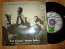 BENNY BAILEY & ROLF ERICSON * Swedish Metronome EP M-