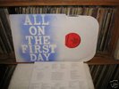 TONY,CARO&JOHN,ALL ON THE FIRST DAY,UK ACID FOLK PSYCH