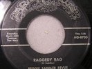 Reggie Saddler Revue Raggedy Bag on Aquarius Soul Funk