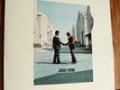 PINK FLOYD WISH YOU WERE HERE MINT UK ORIG PROG LP